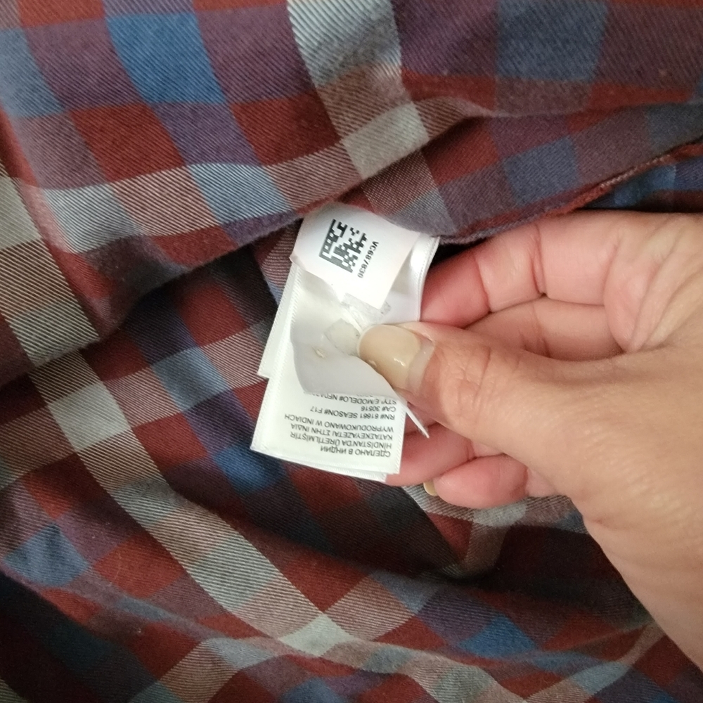 The North Face | Flannel Large - Picture 2 of 3